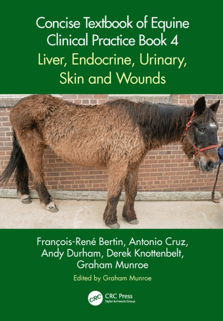 Concise Textbook Of Equine Clinical Prac