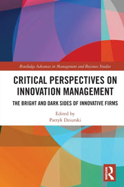 Critical Perspectives On Innovation Mana
