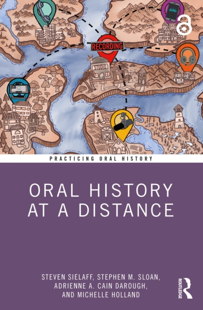 Oral History At A Distance