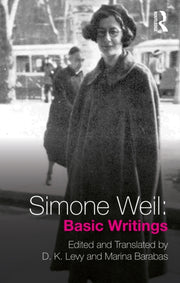 Simone Weil Basic Writings