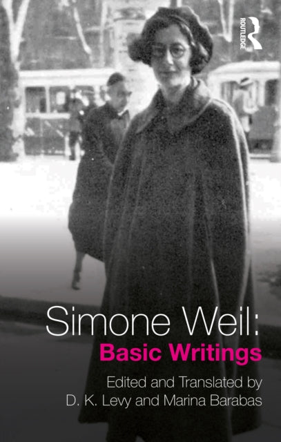 Simone Weil Basic Writings