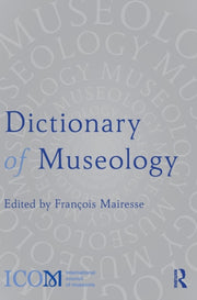 Icom Dictionary Of Museology