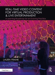 Realtime Video Content For Virtual Produ