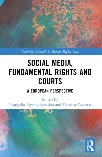 Social Media Fundamental Rights And Co