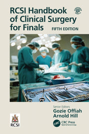 Rcsi Handbook Of Clinical Surgery For Fi By Offiah, Gozie