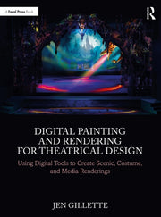 Digital Painting & Rendering For Theatri