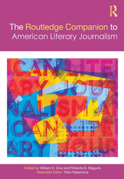 Routledge Companion To American Literary