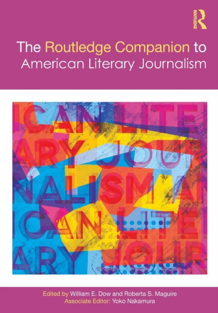 Routledge Companion To American Literary
