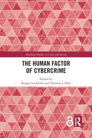 Human Factor Of Cybercrime