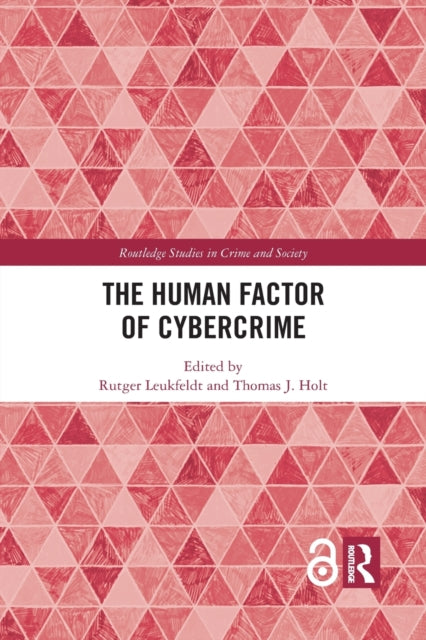 Human Factor Of Cybercrime