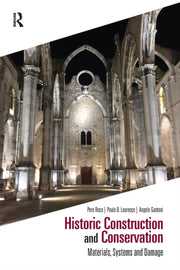 Historic Construction & Conservation