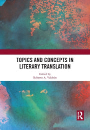 Topics & Concepts In Literary Translatio