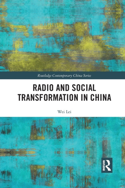 Radio & Social Transformation In China