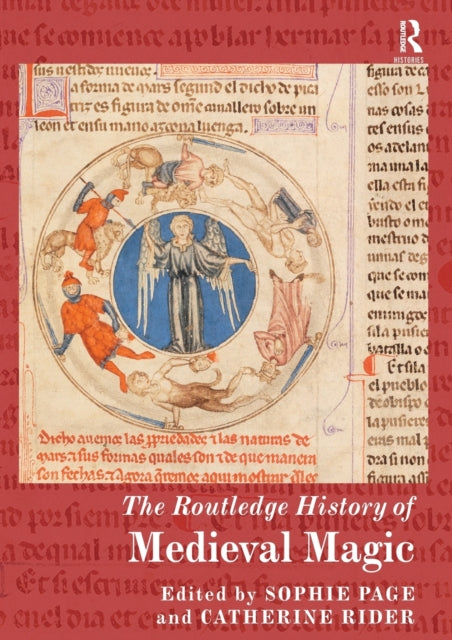Routledge History Of Medieval Magic