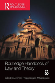 Routledge Handbook Of Law & Theory
