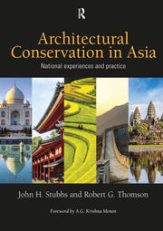 Architectural Conservation In Asia