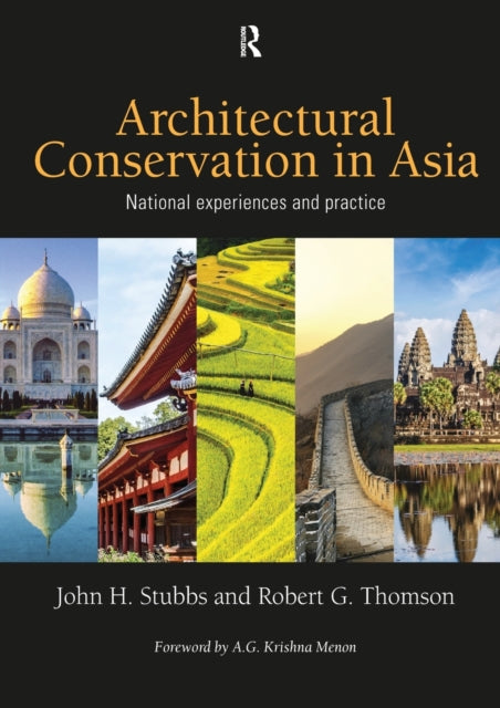 Architectural Conservation In Asia