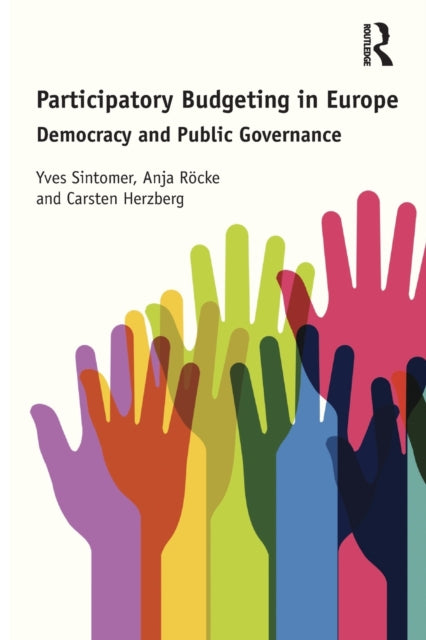 Participatory Budgeting In Europe