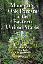 Managing Oak Forests In The Eastern Unit