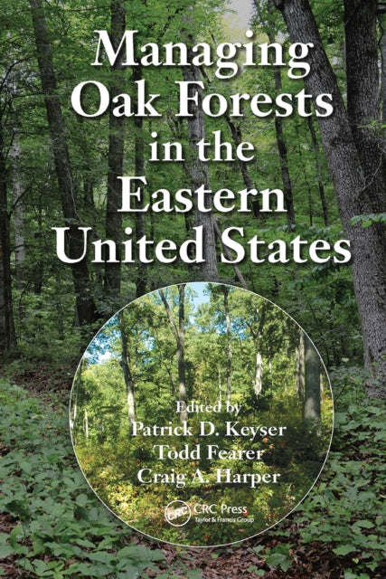 Managing Oak Forests In The Eastern Unit