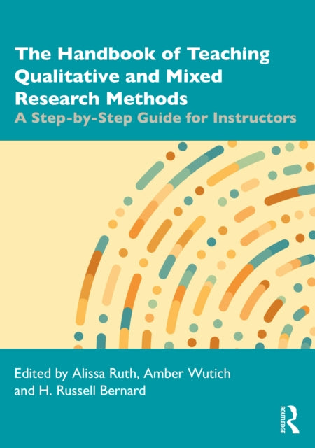 Handbook Of Teaching Qualitative & Mixed