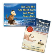 Helping Children With Loss/day The Sea W By Sunderland, Margot