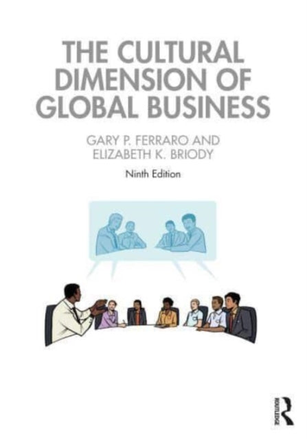 Cultural Dimension Of Global Business