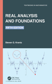 Real Analysis & Foundations