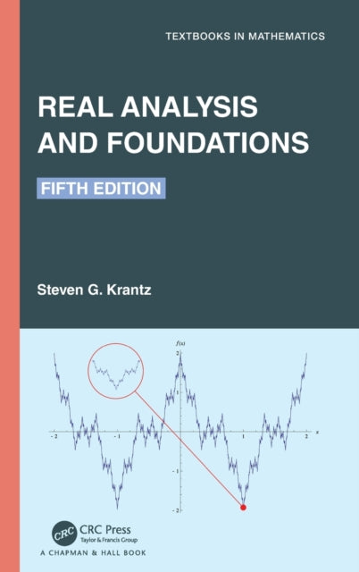 Real Analysis & Foundations