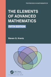 Elements Of Advanced Mathematics