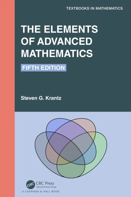 Elements Of Advanced Mathematics