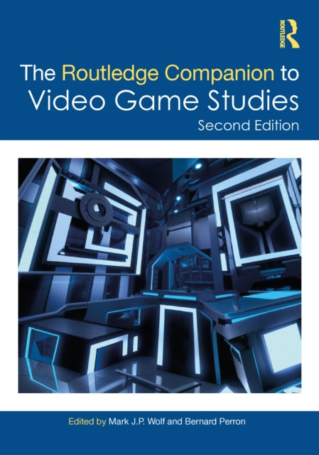 Routledge Companion To Video Game Studi
