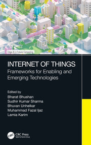 Bhushan - Internet Of Things
