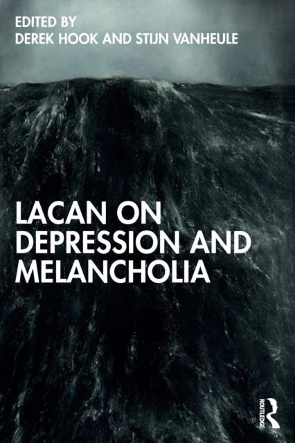 Lacan On Depression & Melancholia