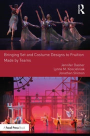 Bringing Set & Costume Designs To Fruiti