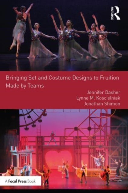 Bringing Set & Costume Designs To Fruiti