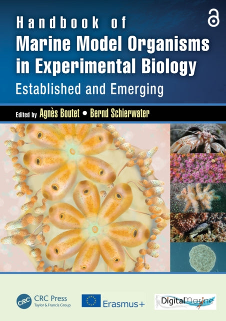 Handbook Of Marine Model Organisms In Ex