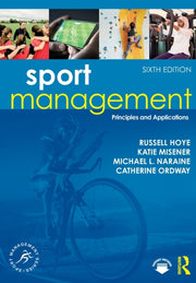 Sport Management 6e Hoye