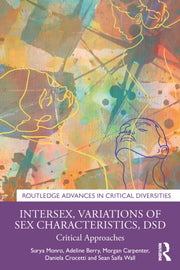 Intersex Variations Of Sex Characteris By Monro  Surya