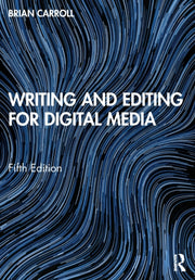 Writing & Editing For Digital Media
