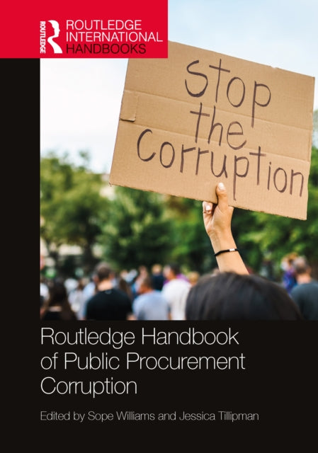 Routledge Handbook Of Public Procuremen