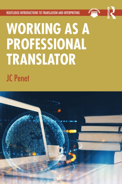 Working As A Professional Translator