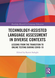 Technologyassisted Language Assessment I