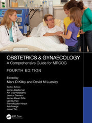 Obstetrics Gynaecology By Kilby  Mark D.