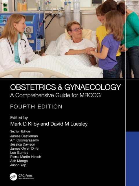 Obstetrics Gynaecology By Kilby  Mark D.