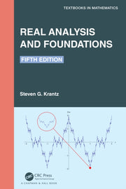 Real Analysis And Foundations