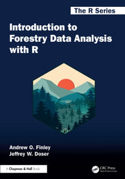Introduction To Forestry Data Analysis By Finley  Andrew O.