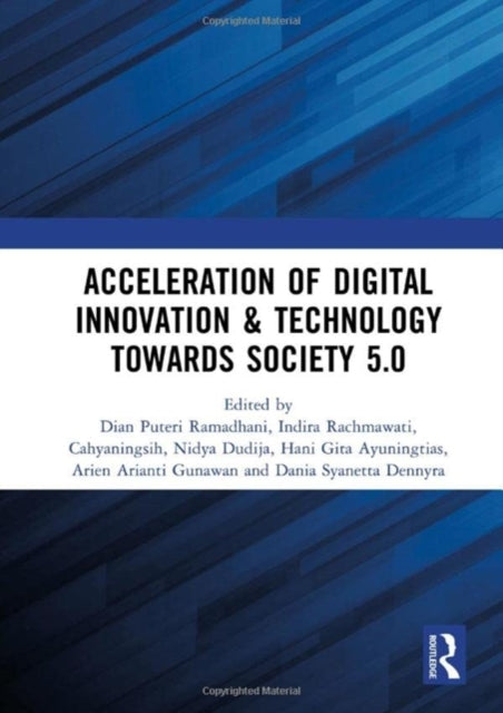 Acceleration Of Digital Innovation Techn