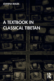 A Textbook In Classical Tibetan