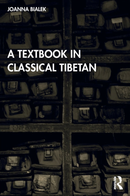 A Textbook In Classical Tibetan